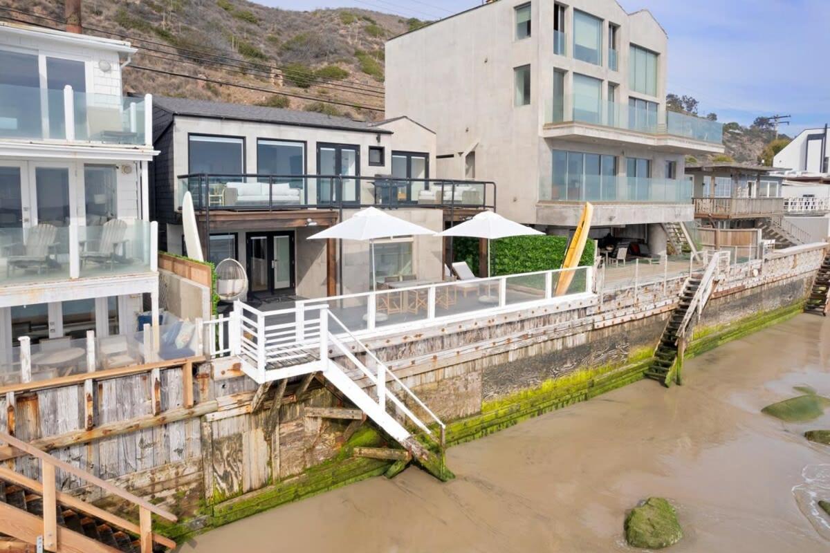 Villa Sole By Stay Awhile Villas Malibu Zewnętrze zdjęcie
