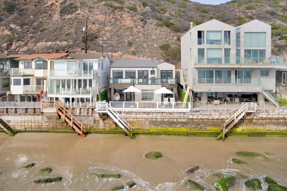 Villa Sole By Stay Awhile Villas Malibu Zewnętrze zdjęcie