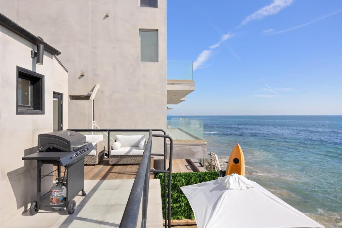 Villa Sole By Stay Awhile Villas Malibu Zewnętrze zdjęcie