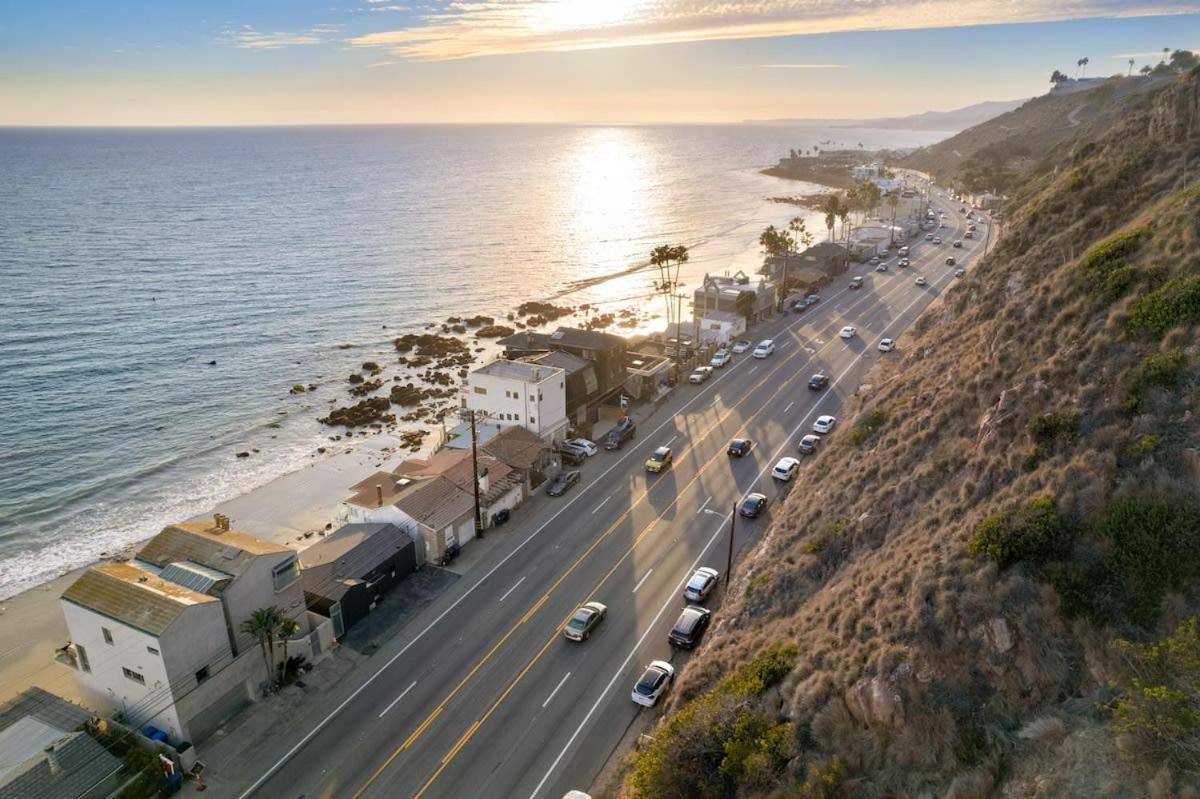 Villa Sole By Stay Awhile Villas Malibu Zewnętrze zdjęcie